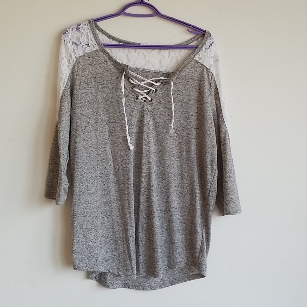 3/4 Sleeve Top